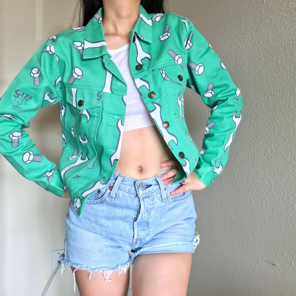 Joyrich giza sukajan - Gem